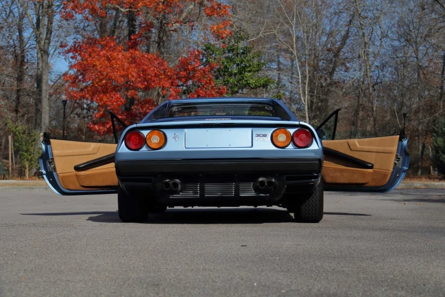 1982 Ferrari 308 GTS - Image 21 of 31