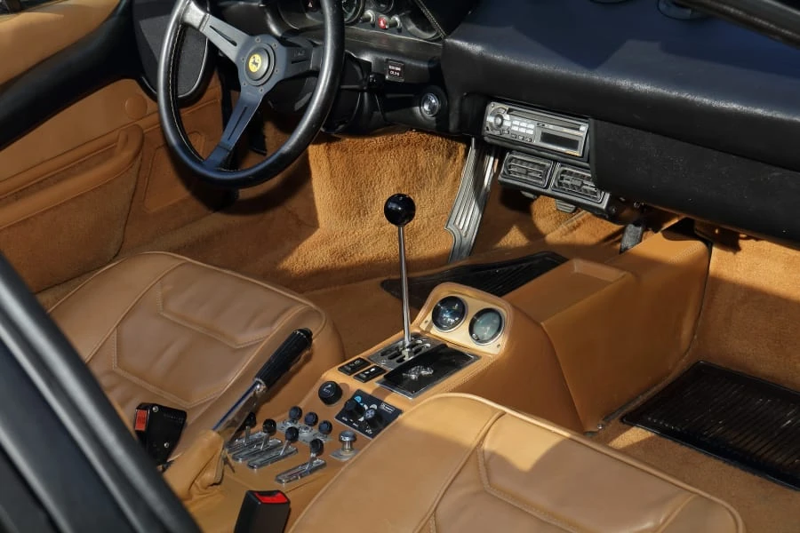 1982 Ferrari 308 GTS - Image 30 of 31