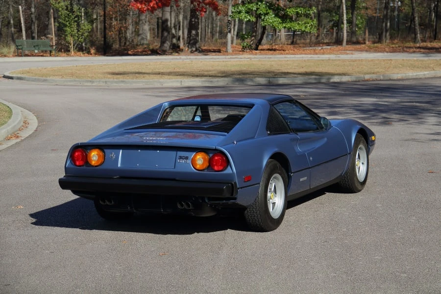 1982 Ferrari 308 GTS - Image 3 of 31