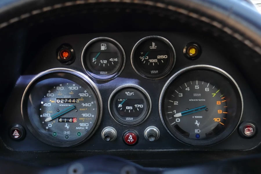 1982 Ferrari 308 GTS - Image 24 of 31