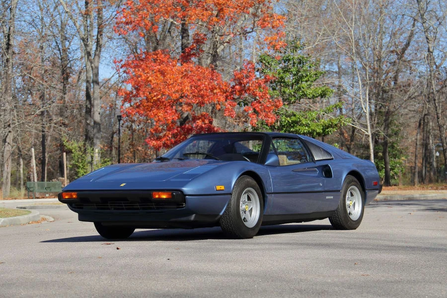 1982 Ferrari 308 GTS - Image 16 of 31