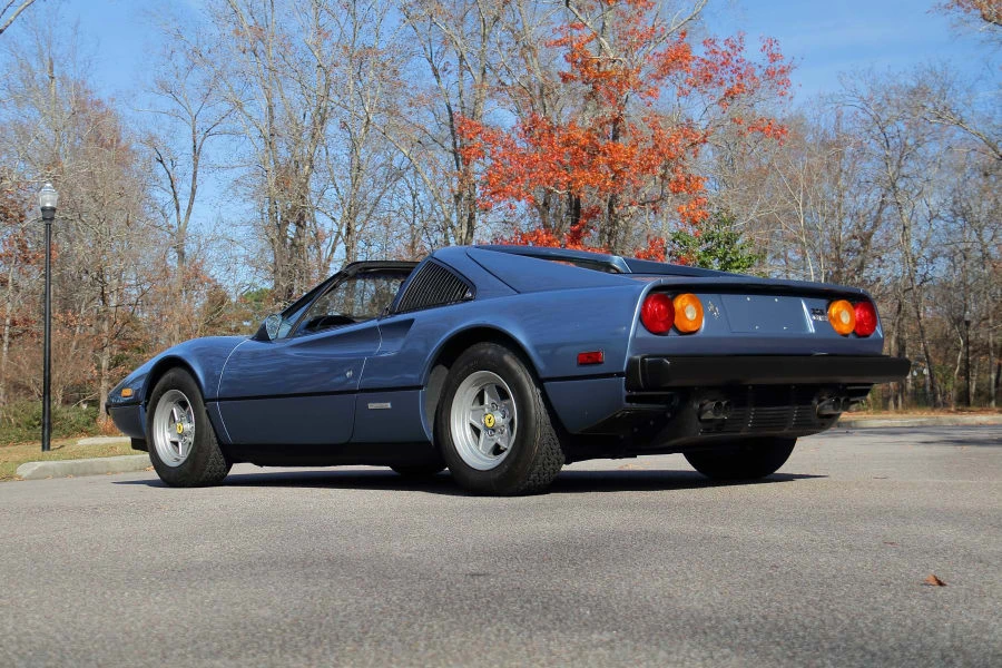 1982 Ferrari 308 GTS - Image 19 of 31