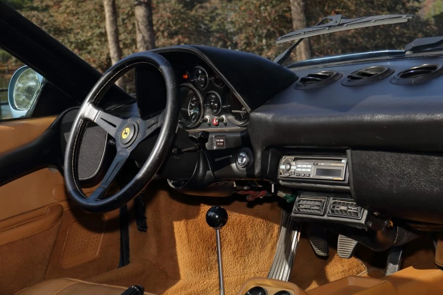 1982 Ferrari 308 GTS - Image 31 of 31