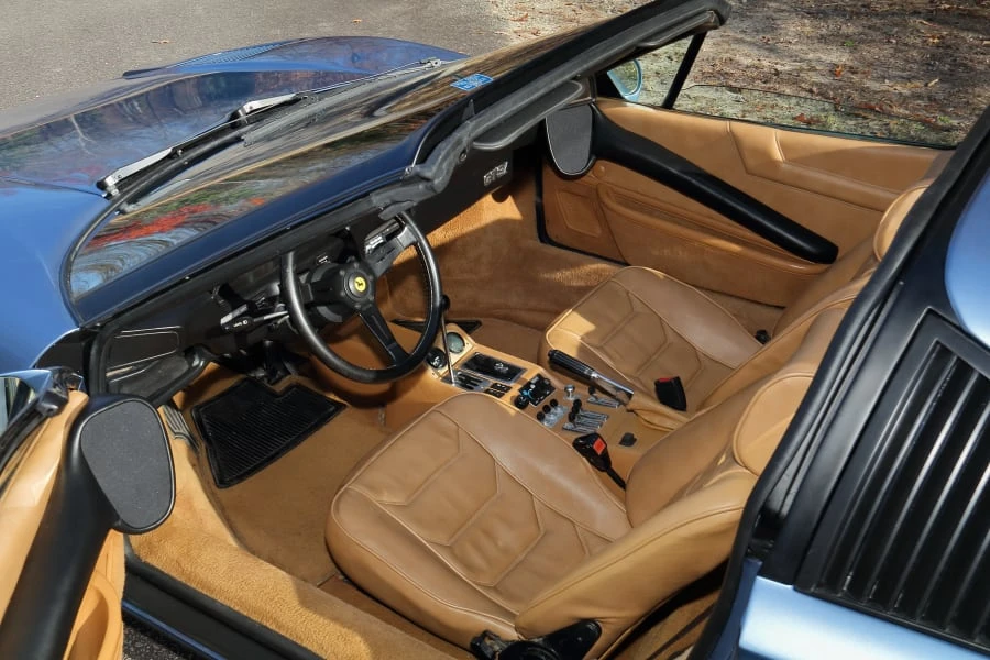 1982 Ferrari 308 GTS - Image 27 of 31