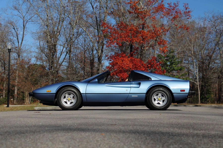1982 Ferrari 308 GTS - Image 2 of 31
