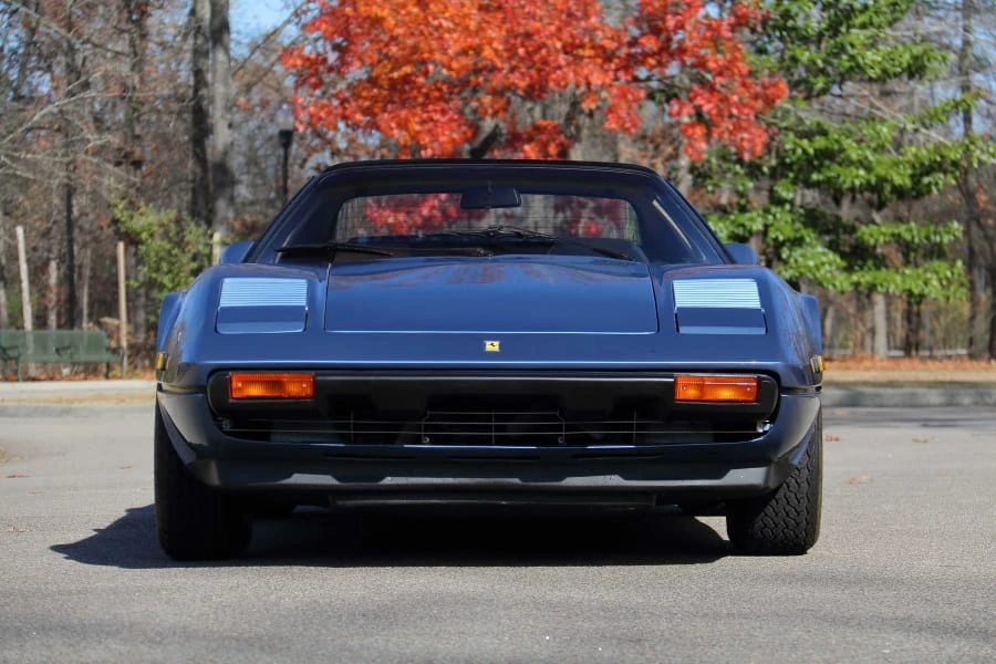 1982 Ferrari 308 GTS - Image 4 of 31