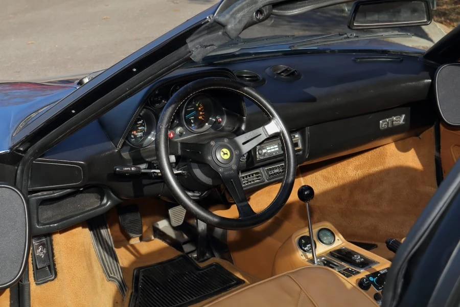 1982 Ferrari 308 GTS - Image 29 of 31