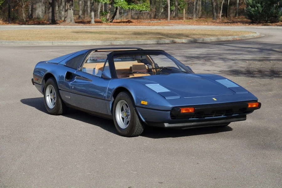 1982 Ferrari 308 GTS - Image 18 of 31