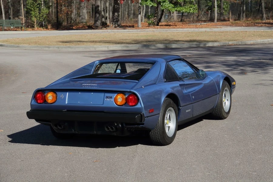 1982 Ferrari 308 GTS - Image 12 of 31