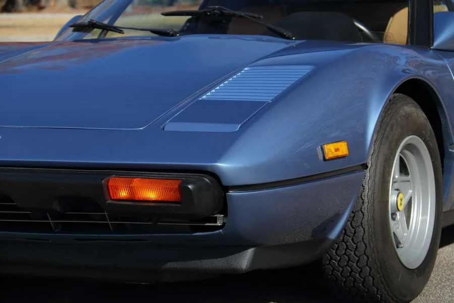 1982 Ferrari 308 GTS - Image 9 of 31