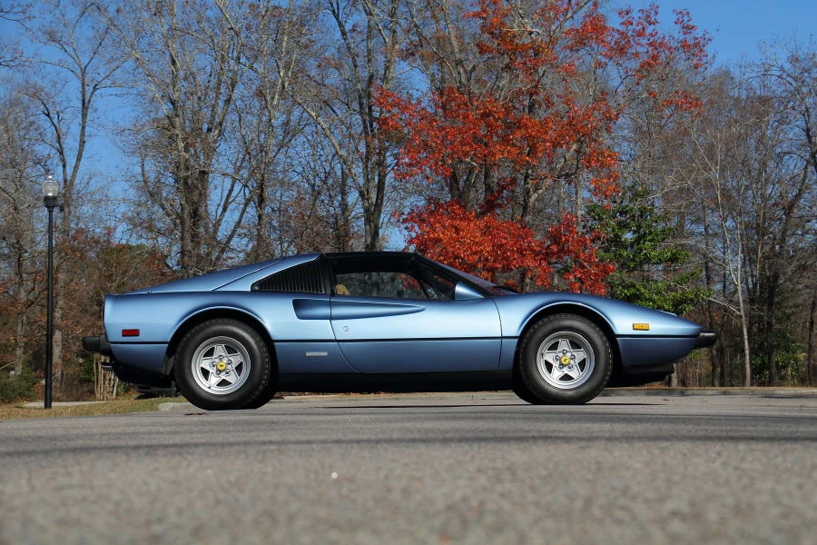 1982 Ferrari 308 GTS - Image 22 of 31