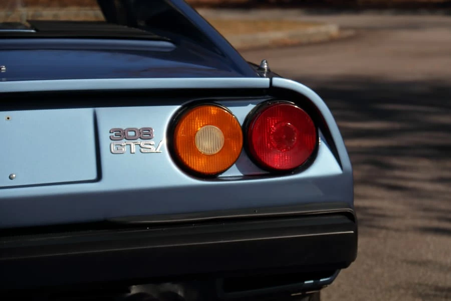 1982 Ferrari 308 GTS - Image 10 of 31