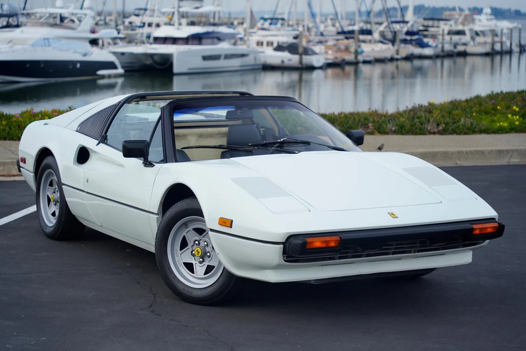 1982 Ferrari 308 GTS - Image 29 of 31