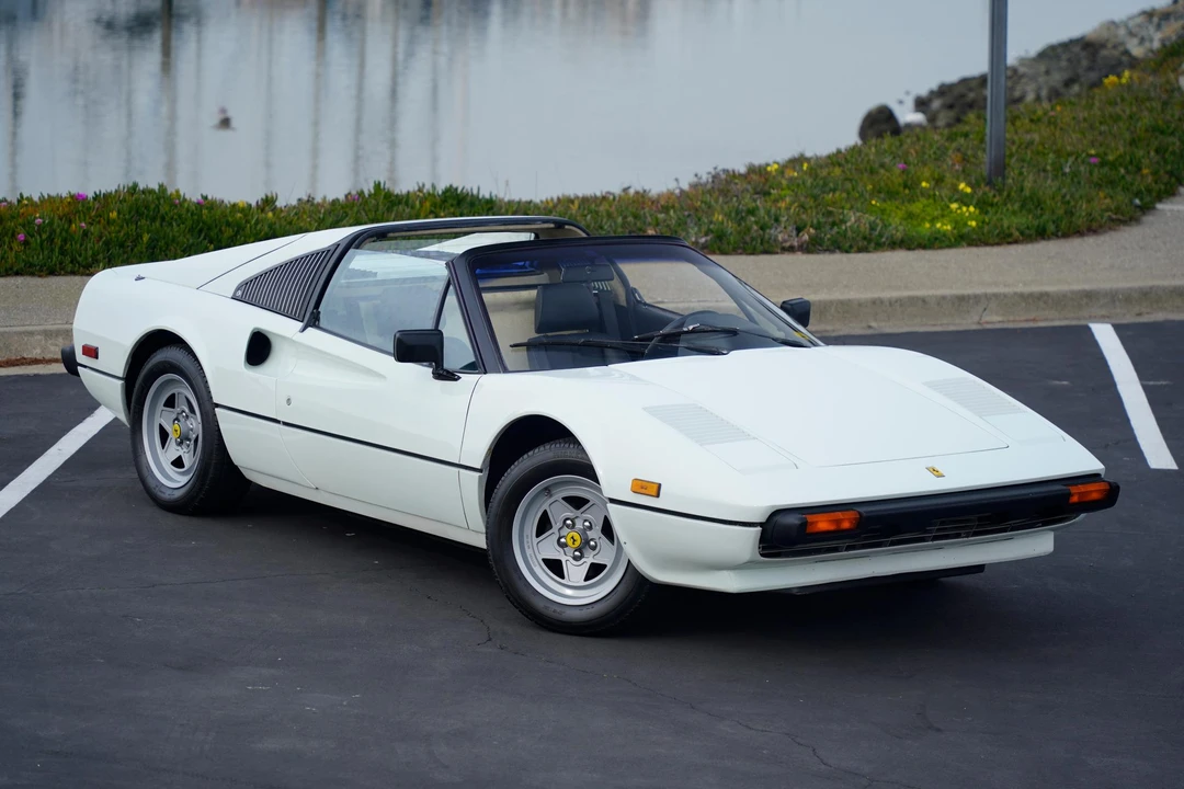 1982 Ferrari 308 GTS - Image 27 of 31
