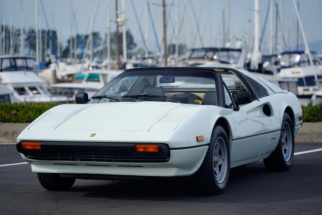 1982 Ferrari 308 GTS - Image 18 of 31