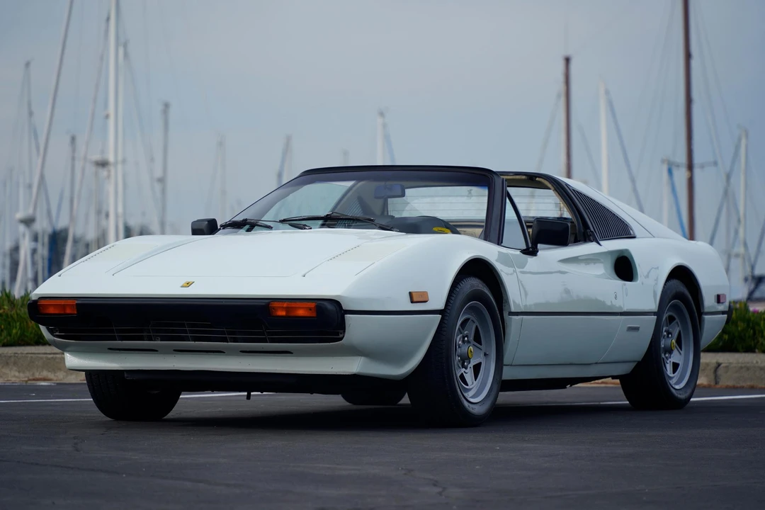 1982 Ferrari 308 GTS - Image 19 of 31