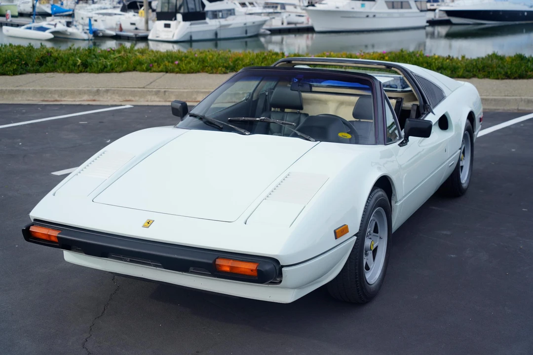 1982 Ferrari 308 GTS - Image 20 of 31