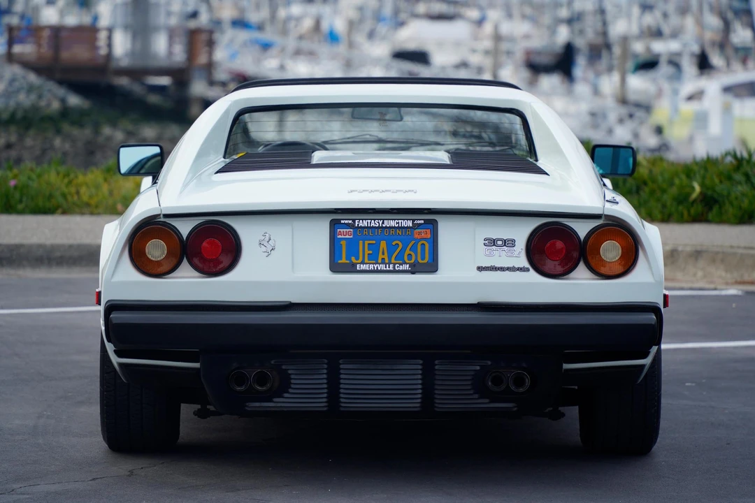 1982 Ferrari 308 GTS - Image 22 of 31
