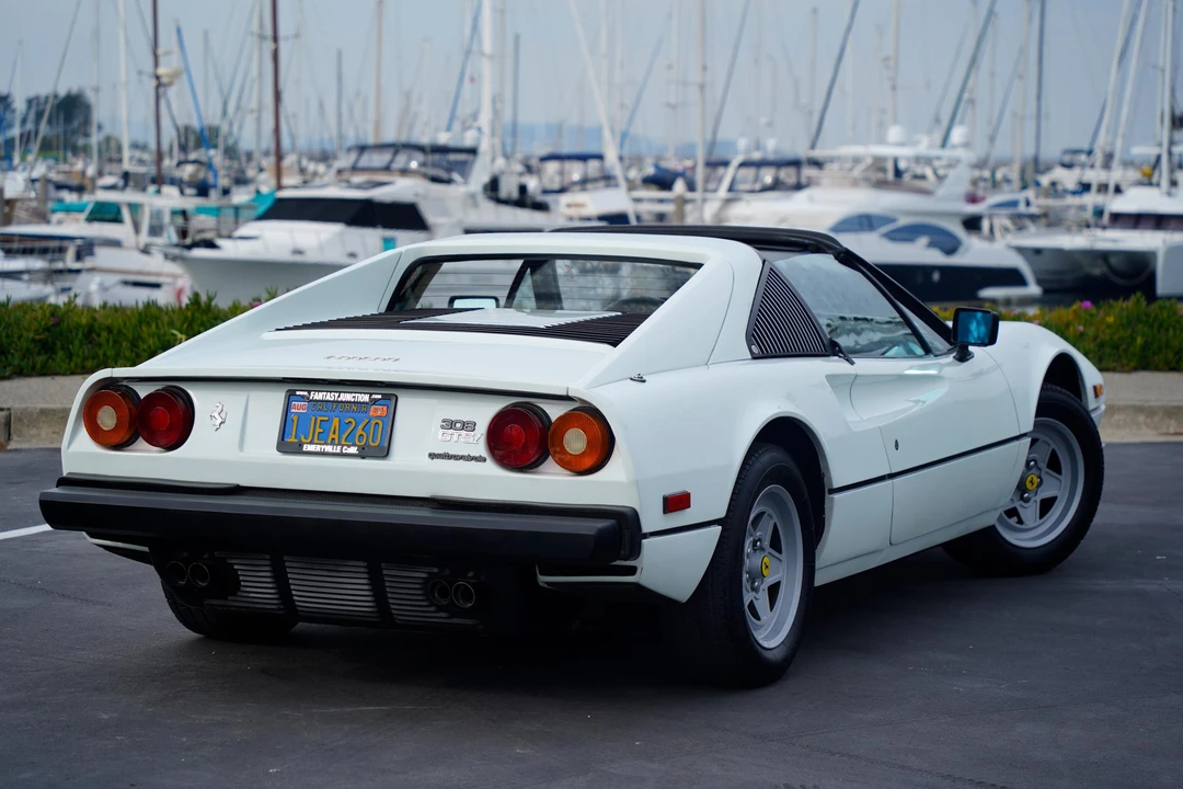 1982 Ferrari 308 GTS - Image 23 of 31