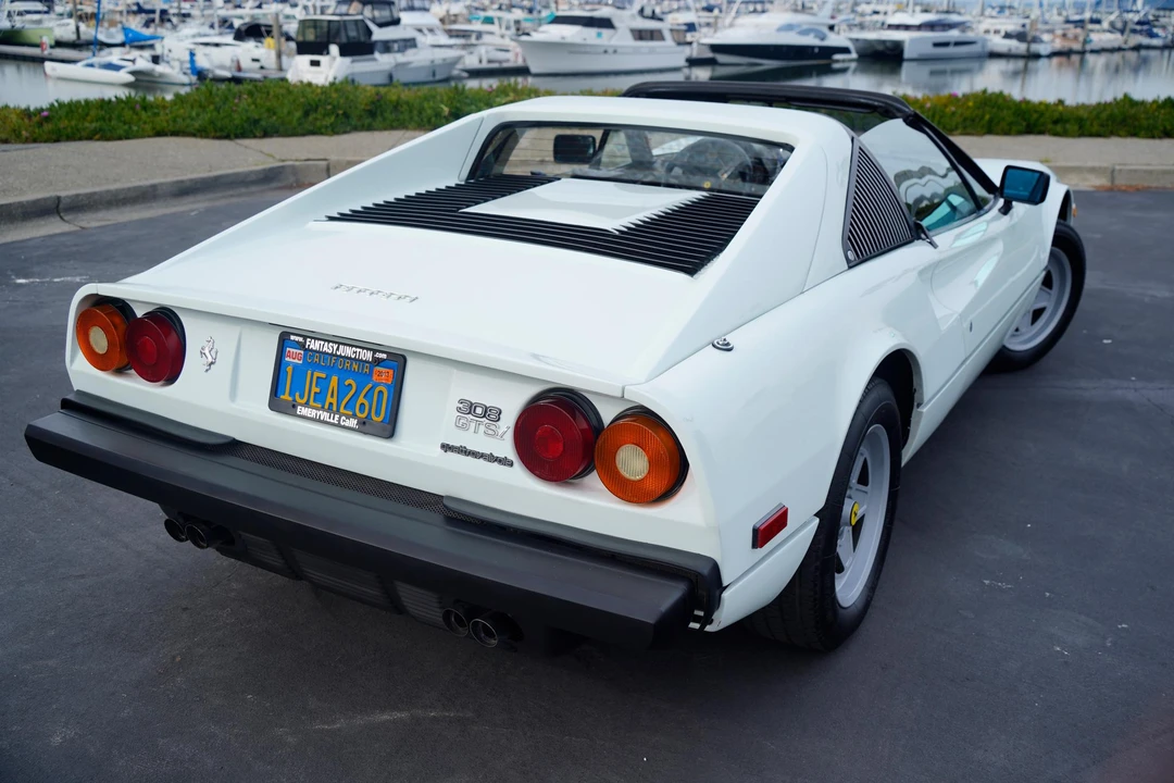 1982 Ferrari 308 GTS - Image 24 of 31