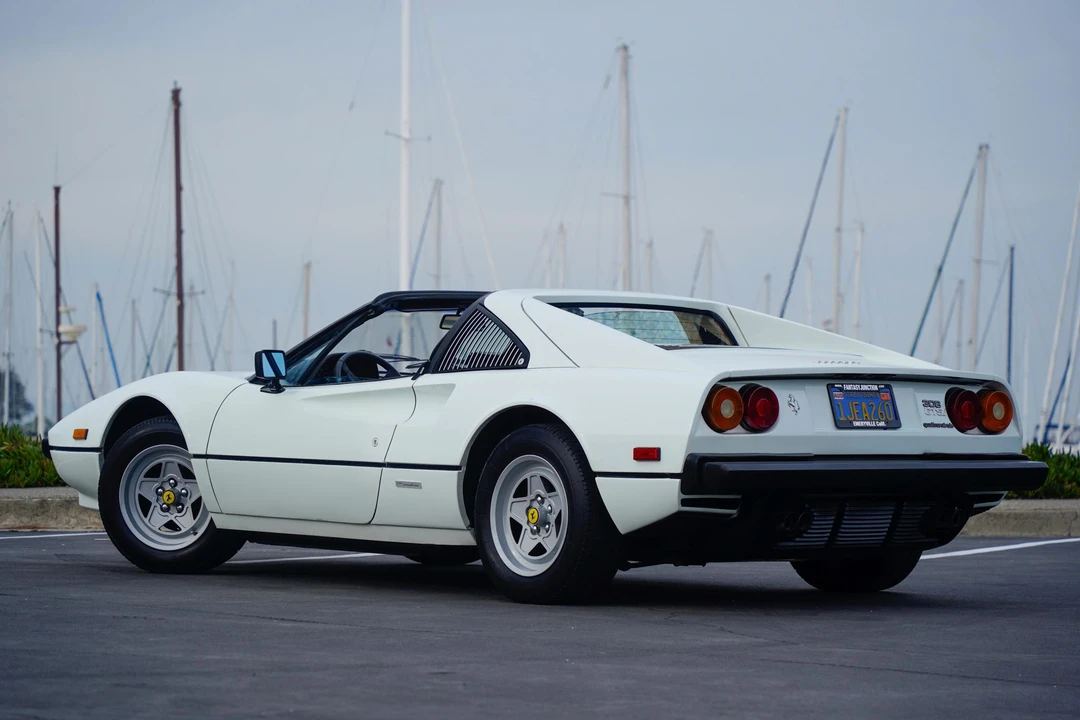 1982 Ferrari 308 GTS - Image 21 of 31