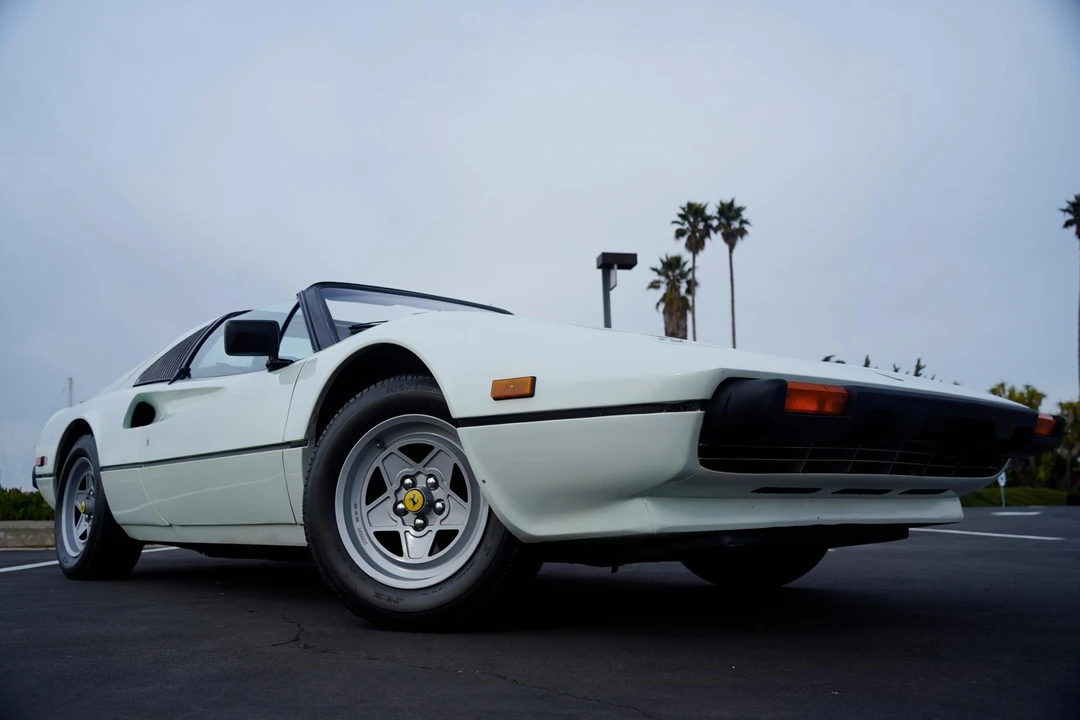1982 Ferrari 308 GTS - Image 26 of 31