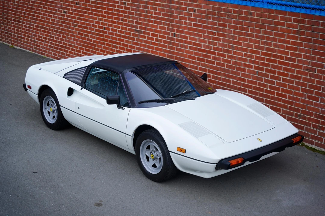 1982 Ferrari 308 GTS - Image 12 of 31