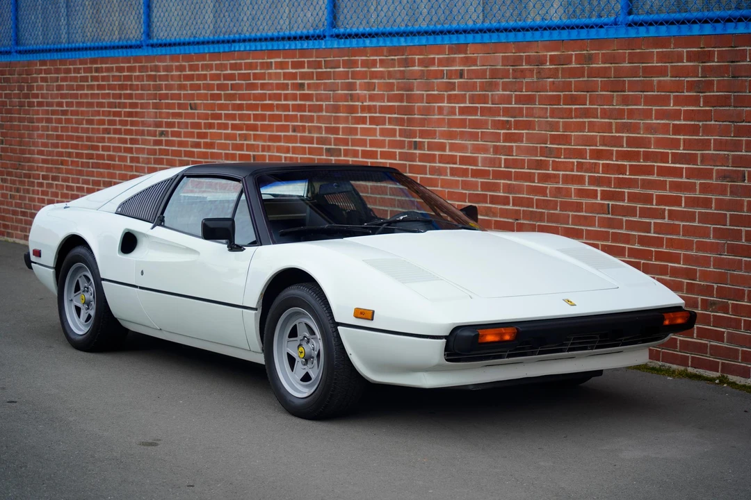 1982 Ferrari 308 GTS - Image 13 of 31