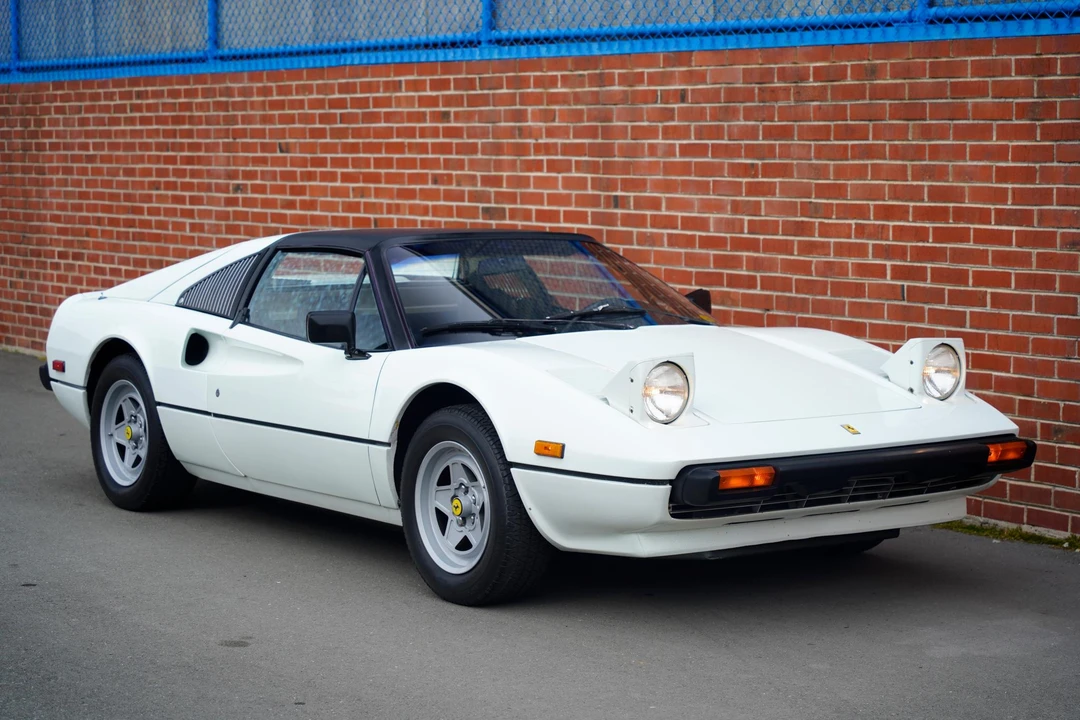 1982 Ferrari 308 GTS - Image 14 of 31