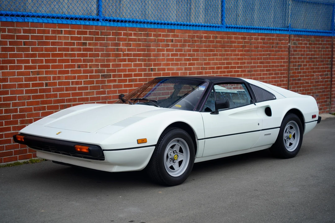 1982 Ferrari 308 GTS - Image 2 of 31