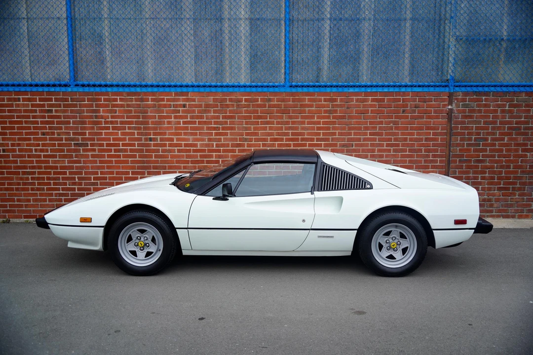 1982 Ferrari 308 GTS - Image 4 of 31