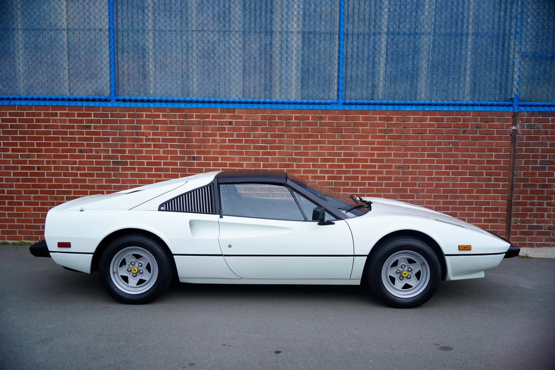 1982 Ferrari 308 GTS - Image 11 of 31
