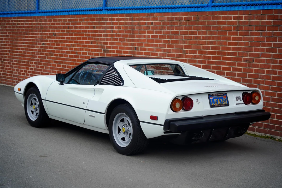 1982 Ferrari 308 GTS - Image 6 of 31