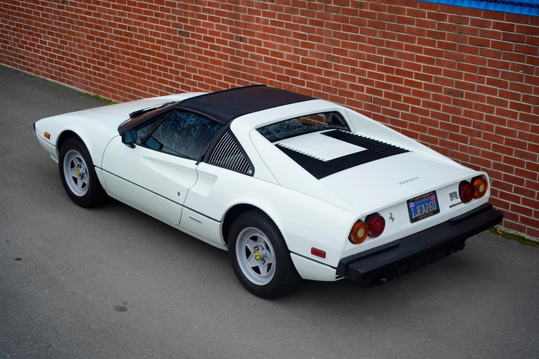 1982 Ferrari 308 GTS - Image 7 of 31