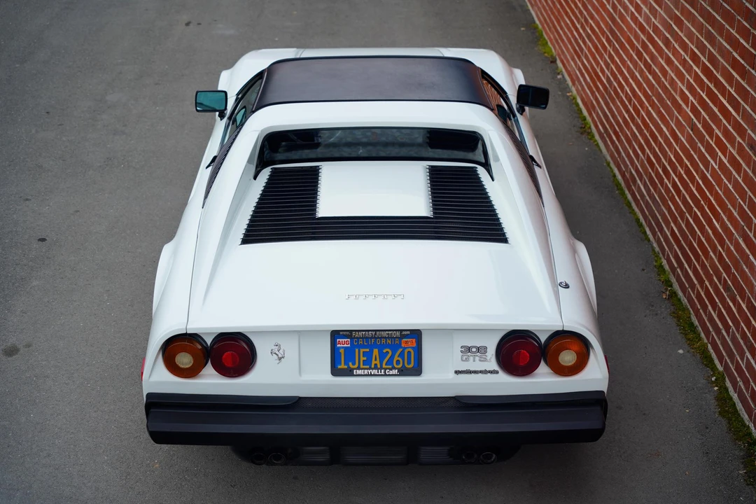 1982 Ferrari 308 GTS - Image 9 of 31
