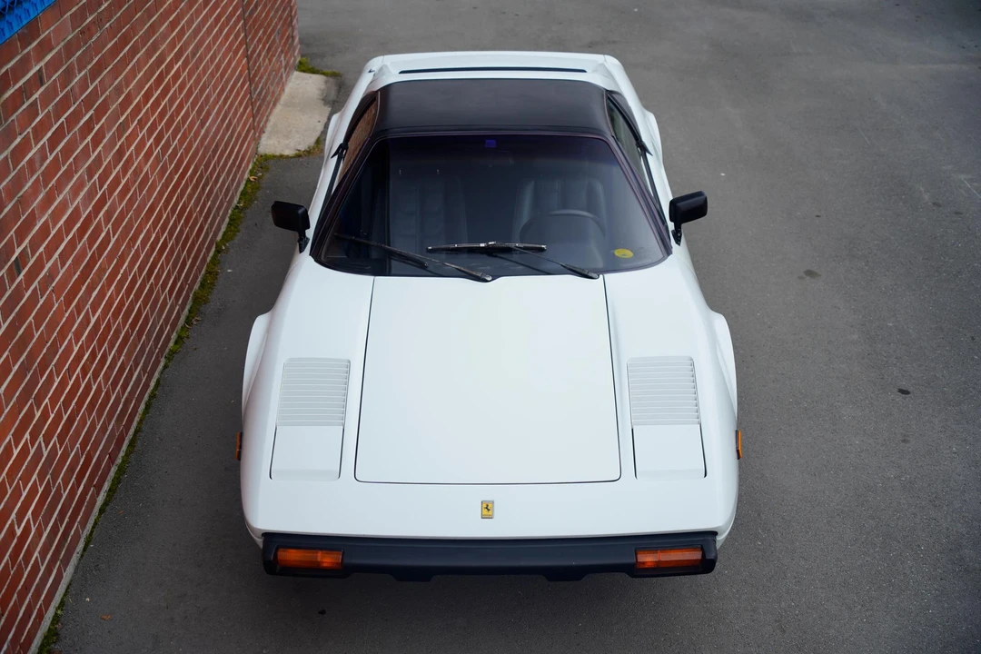 1982 Ferrari 308 GTS - Image 17 of 31
