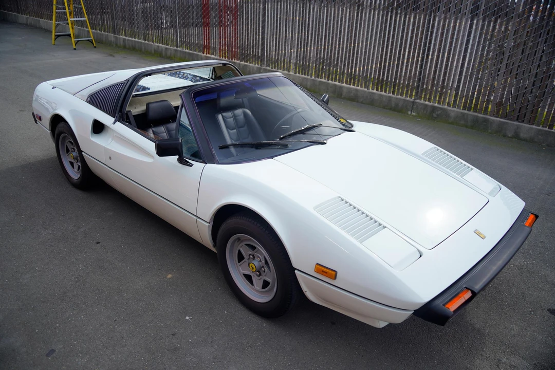 1982 Ferrari 308 GTS - Image 28 of 31