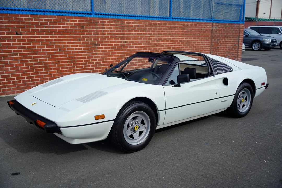 1982 Ferrari 308 GTS - Image 3 of 31
