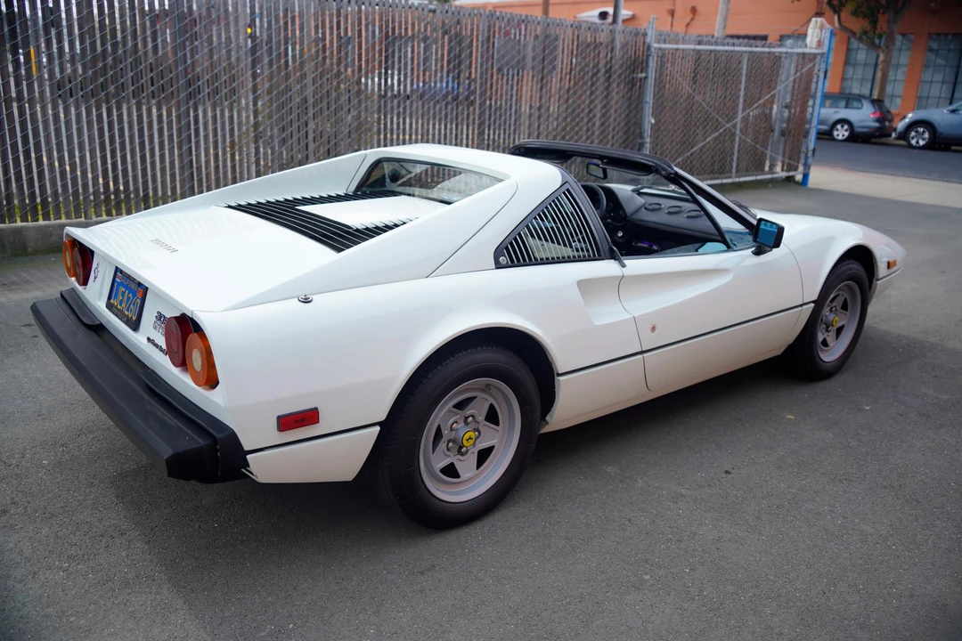 1982 Ferrari 308 GTS - Image 25 of 31