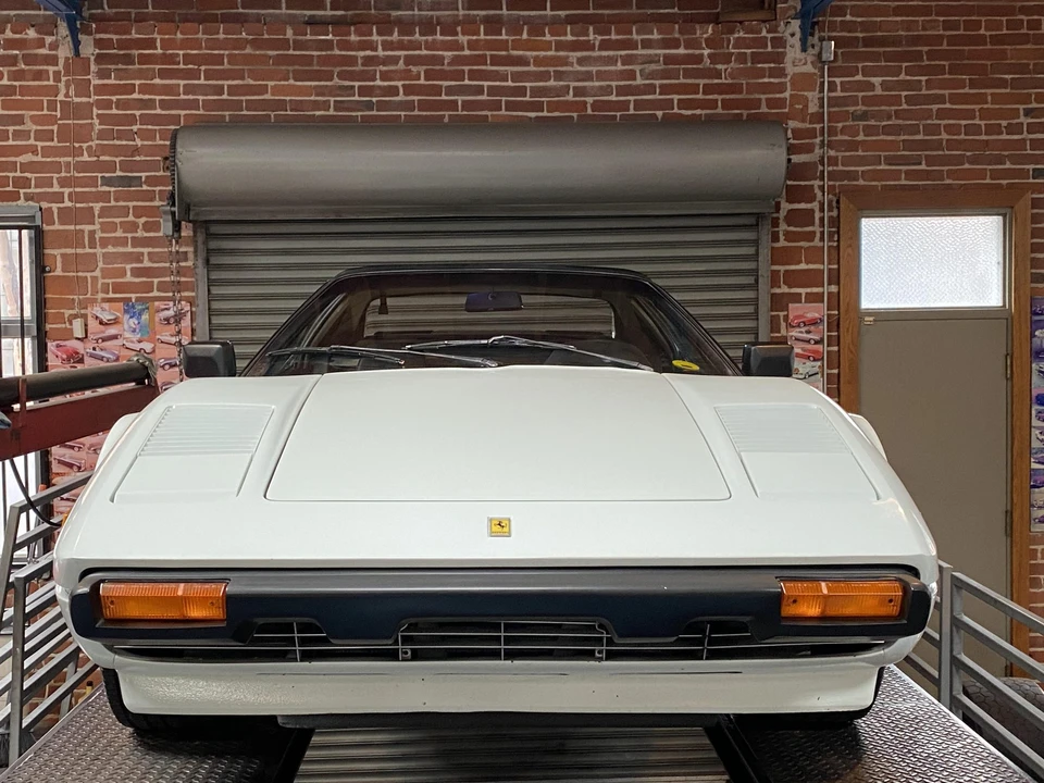 1982 Ferrari 308 GTS - Image 31 of 31