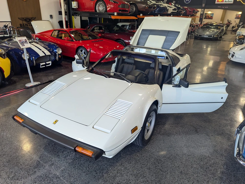 1982 Ferrari 308 GTS - Image 28 of 31