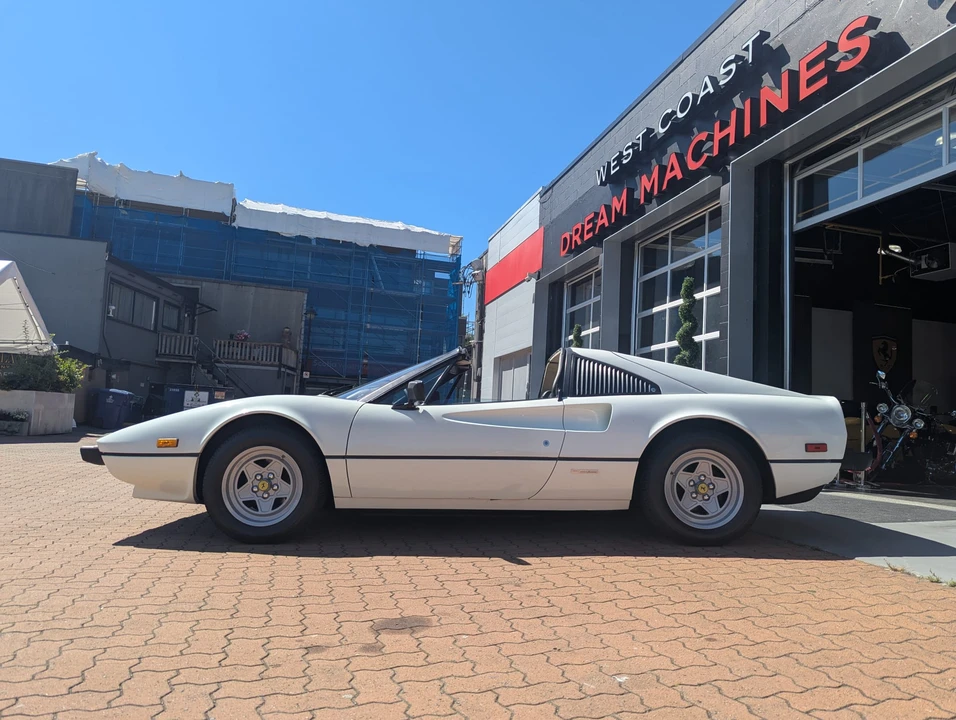 1982 Ferrari 308 GTS - Image 22 of 31