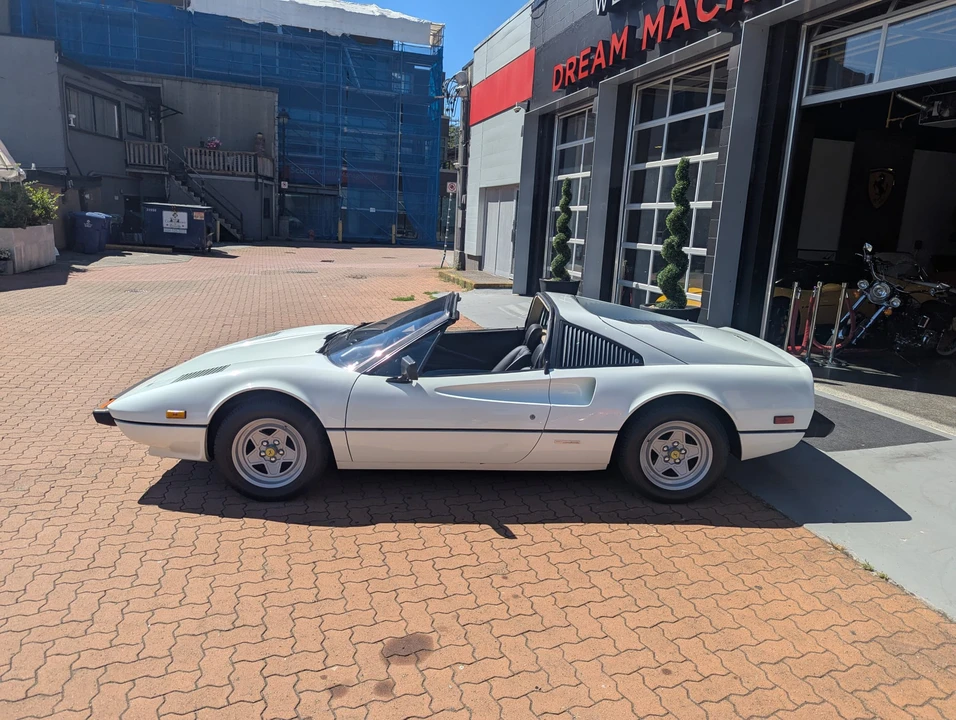 1982 Ferrari 308 GTS - Image 20 of 31