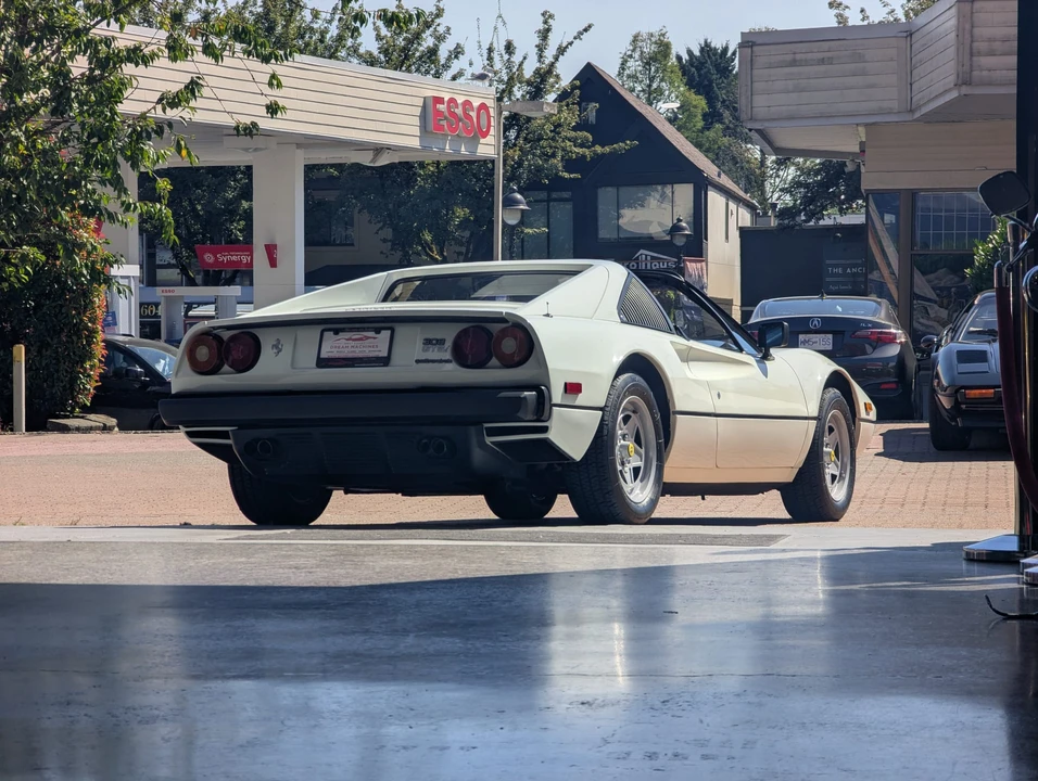 1982 Ferrari 308 GTS - Image 16 of 31