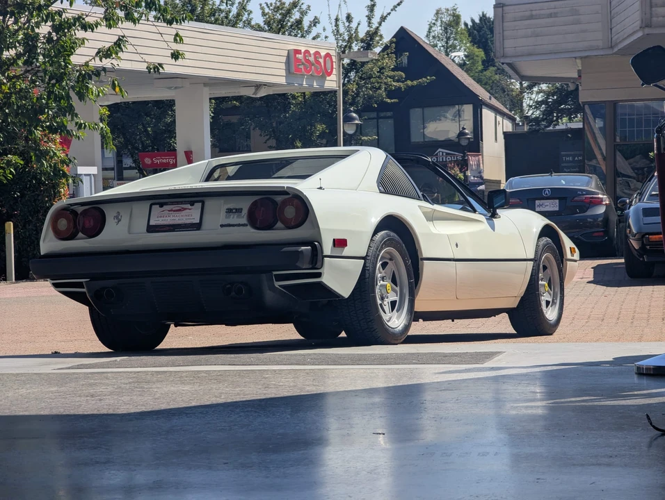 1982 Ferrari 308 GTS - Image 15 of 31