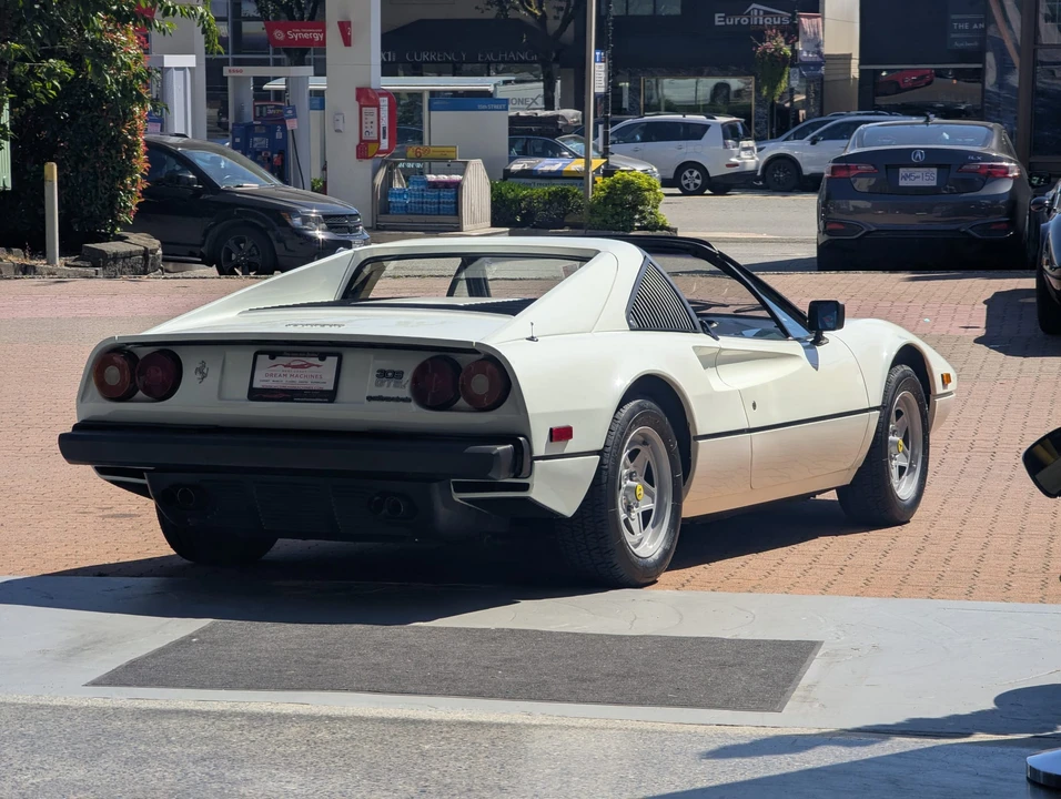1982 Ferrari 308 GTS - Image 12 of 31