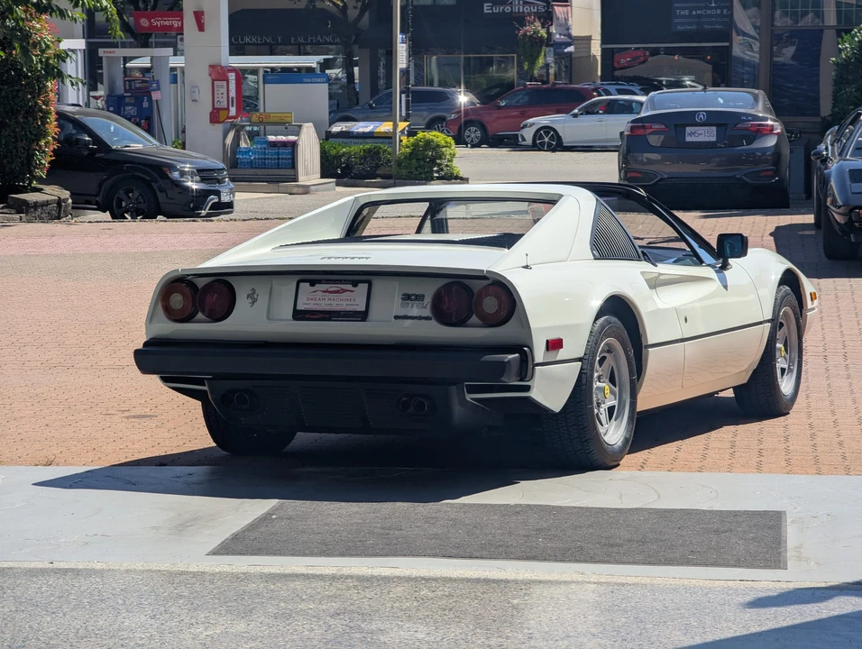 1982 Ferrari 308 GTS - Image 13 of 31