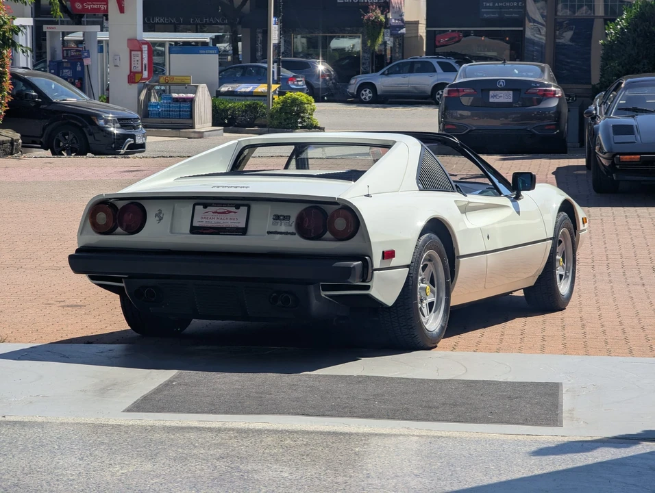 1982 Ferrari 308 GTS - Image 14 of 31