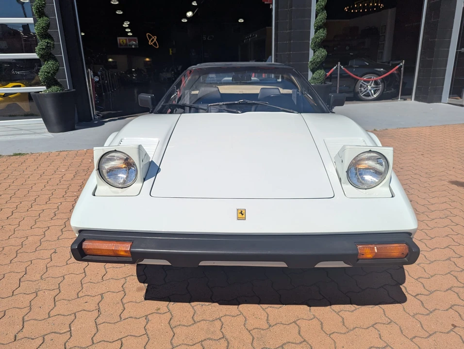 1982 Ferrari 308 GTS - Image 4 of 31