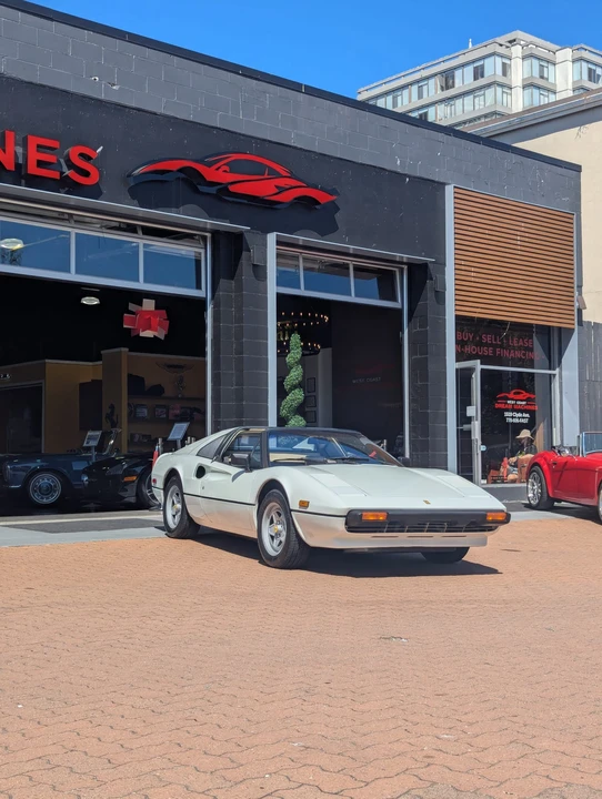 1982 Ferrari 308 GTS - Image 6 of 31